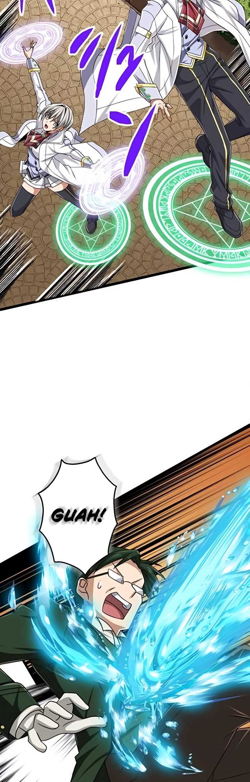 Magic Level 99990000 All-Attribute Great Sage Chapter 47 Gambar 54