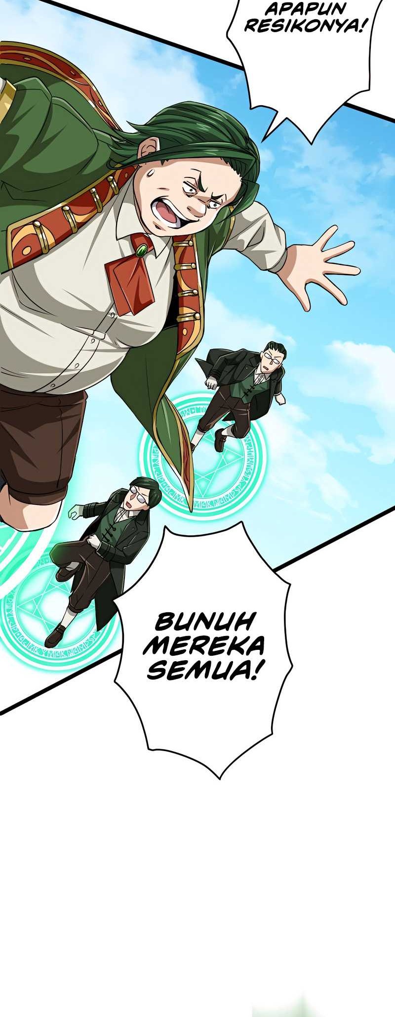 Magic Level 99990000 All-Attribute Great Sage Chapter 47 Gambar 60