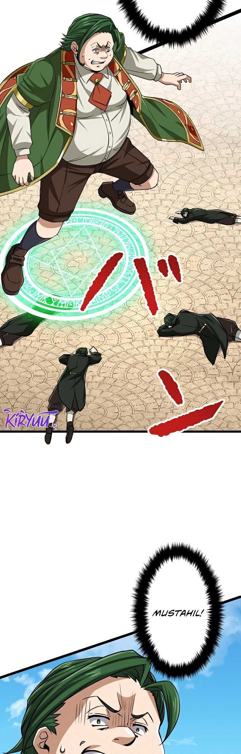 Magic Level 99990000 All-Attribute Great Sage Chapter 47 Gambar 58