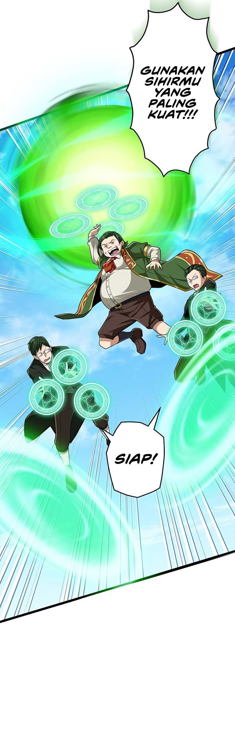 Magic Level 99990000 All-Attribute Great Sage Chapter 47 Gambar 61