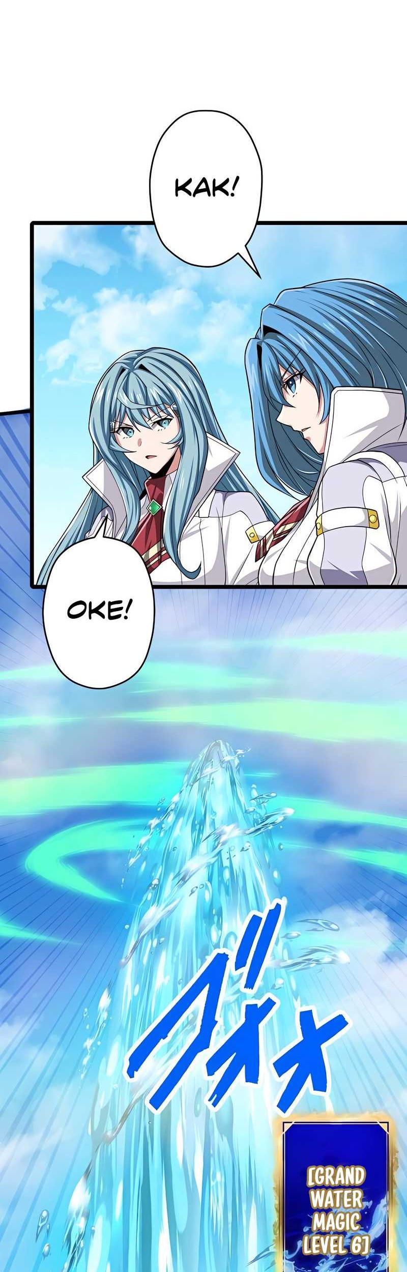 Magic Level 99990000 All-Attribute Great Sage Chapter 47 Gambar 62