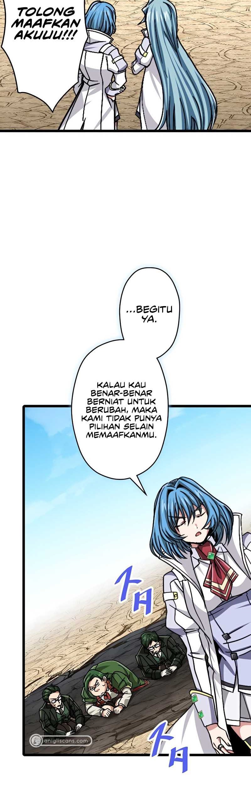 Magic Level 99990000 All-Attribute Great Sage Chapter 47 Gambar 69