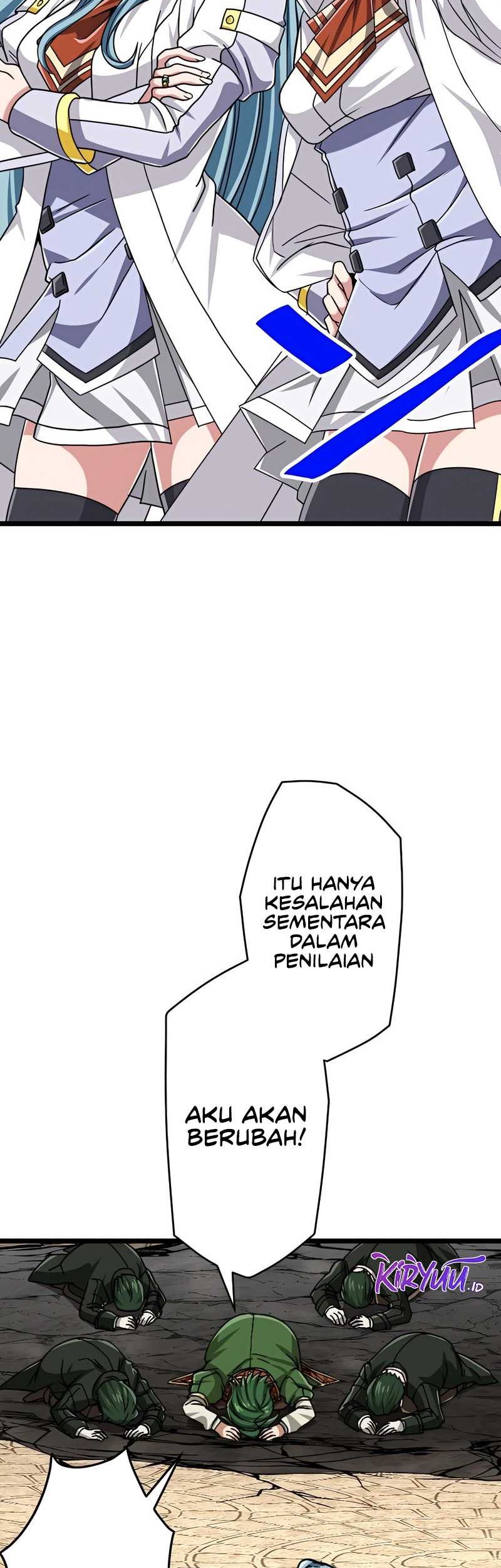 Magic Level 99990000 All-Attribute Great Sage Chapter 47 Gambar 68