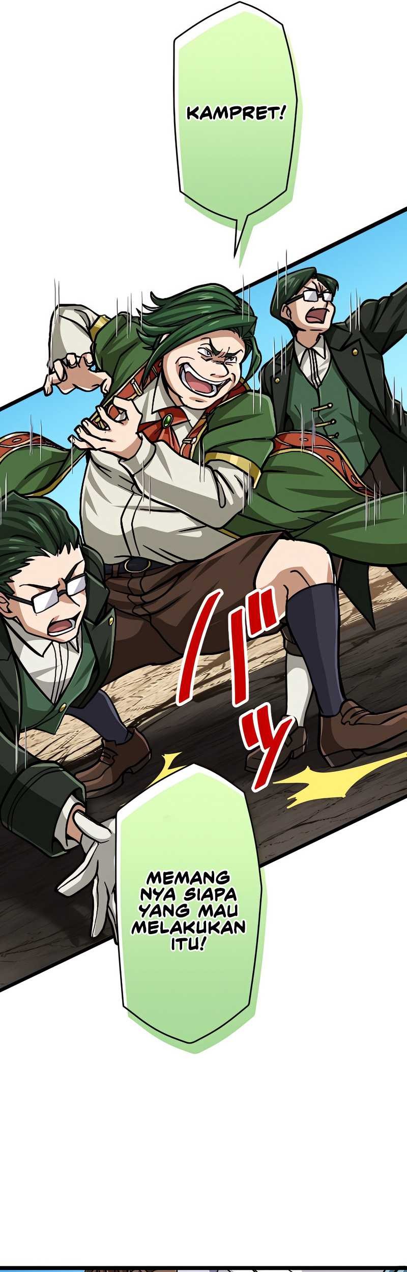 Magic Level 99990000 All-Attribute Great Sage Chapter 47 Gambar 71