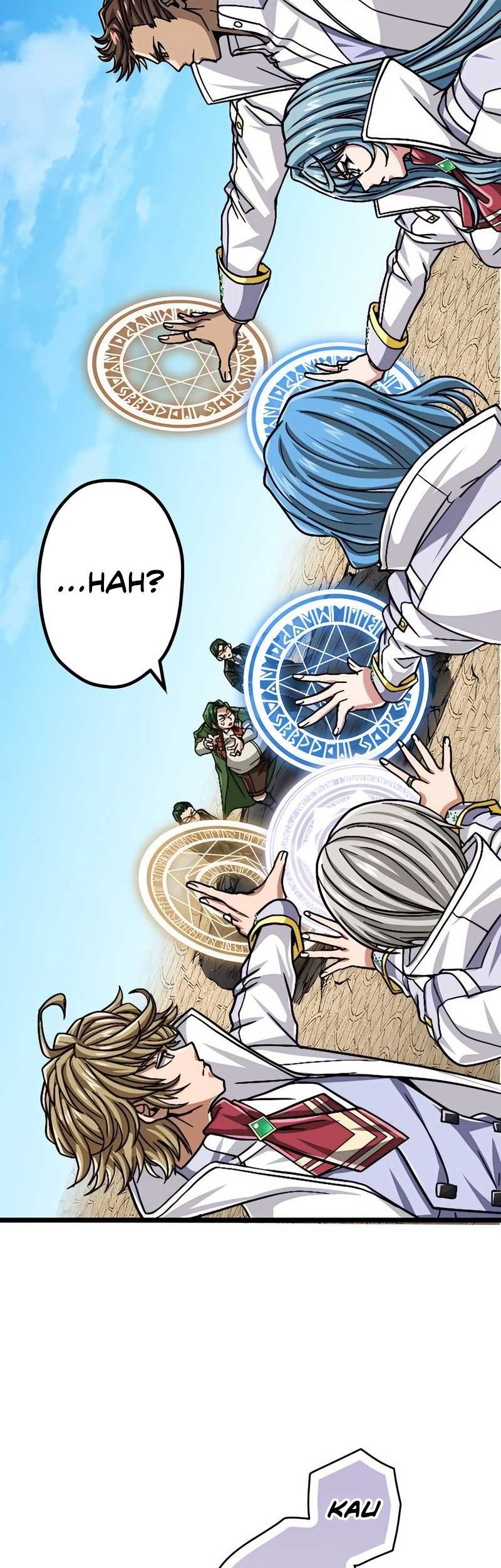 Magic Level 99990000 All-Attribute Great Sage Chapter 47 Gambar 72