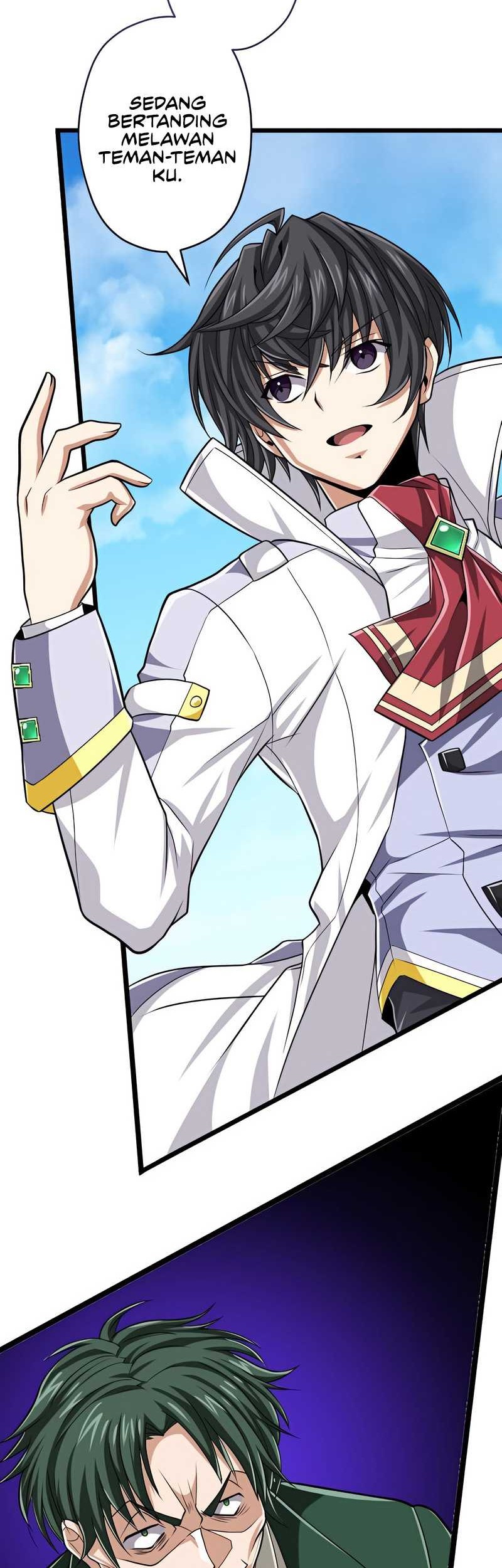 Magic Level 99990000 All-Attribute Great Sage Chapter 47 Gambar 77