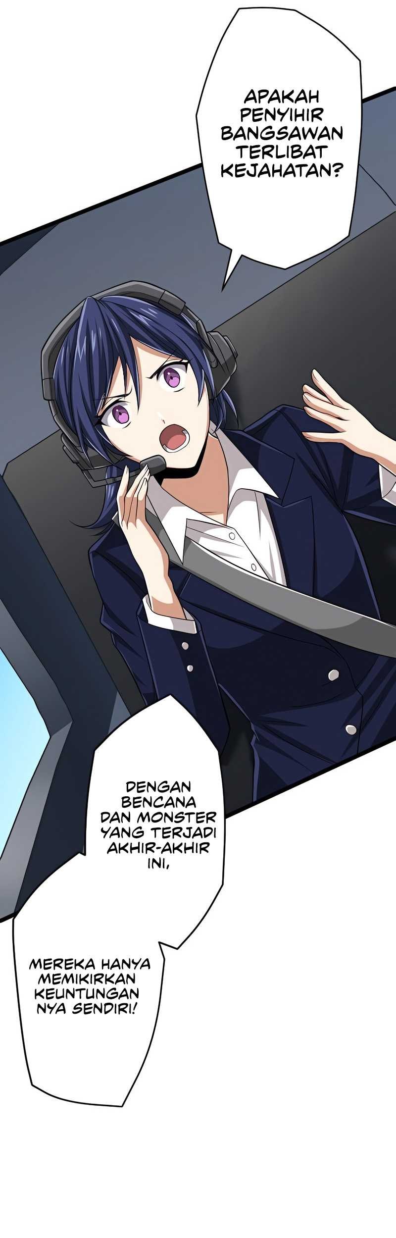 Magic Level 99990000 All-Attribute Great Sage Chapter 47 Gambar 36