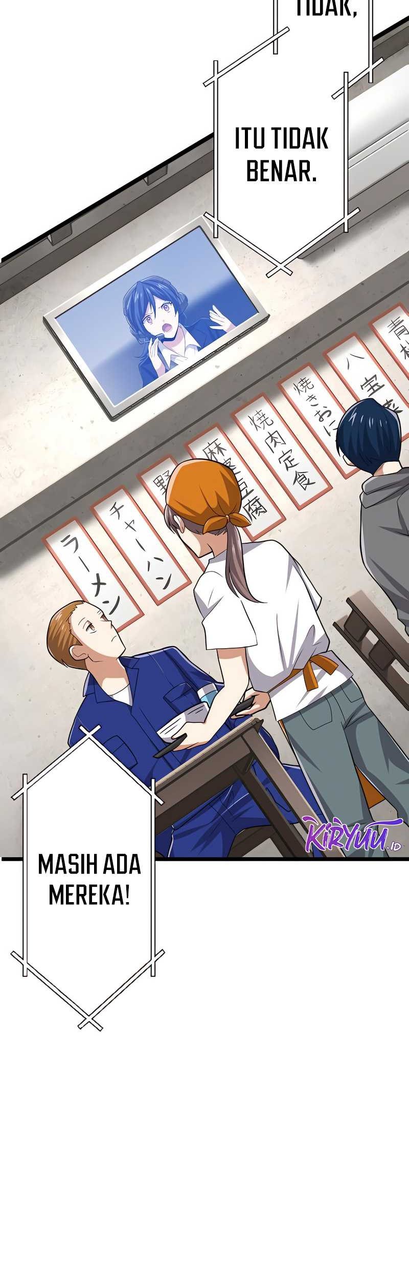 Magic Level 99990000 All-Attribute Great Sage Chapter 47 Gambar 38