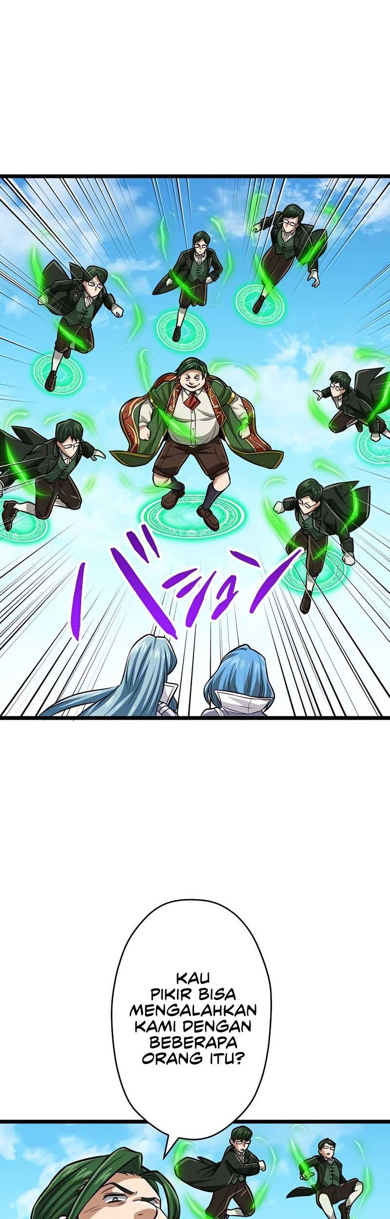 Magic Level 99990000 All-Attribute Great Sage Chapter 47 Gambar 43