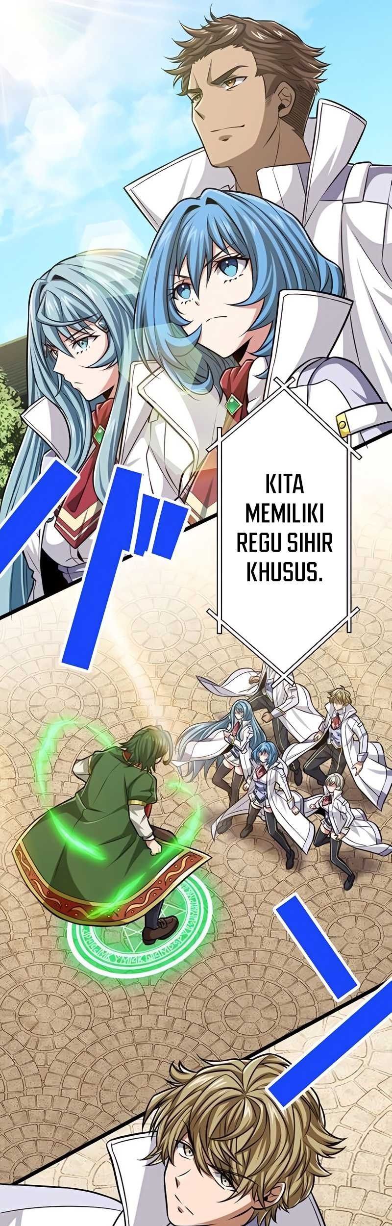 Magic Level 99990000 All-Attribute Great Sage Chapter 47 Gambar 40