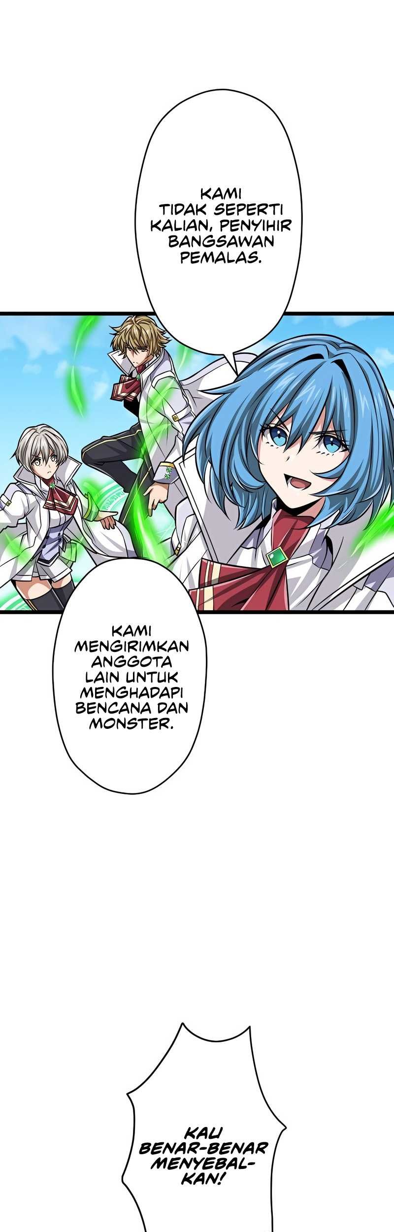 Magic Level 99990000 All-Attribute Great Sage Chapter 47 Gambar 45