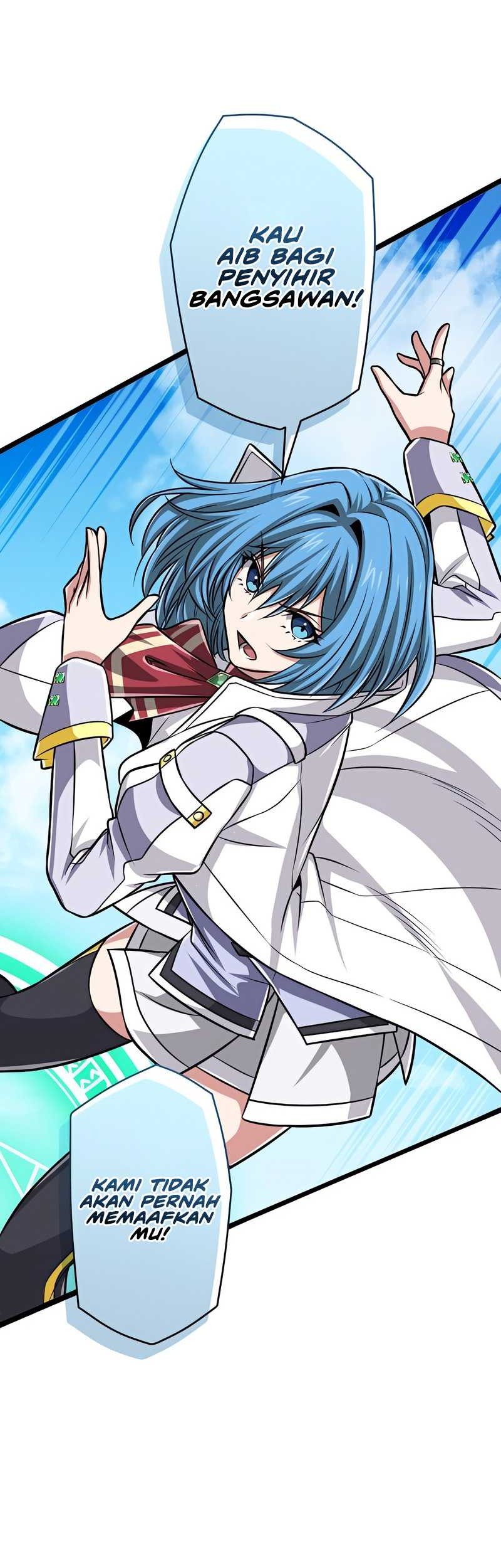 Magic Level 99990000 All-Attribute Great Sage Chapter 47 Gambar 47