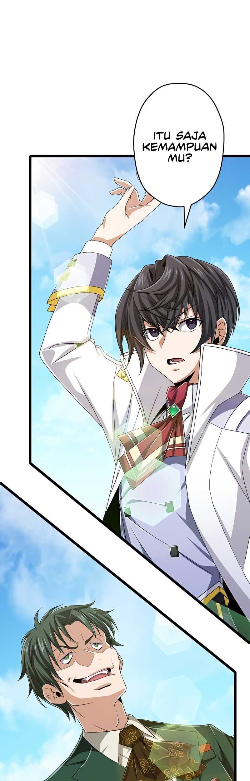 Magic Level 99990000 All-Attribute Great Sage Chapter 47 Gambar 51