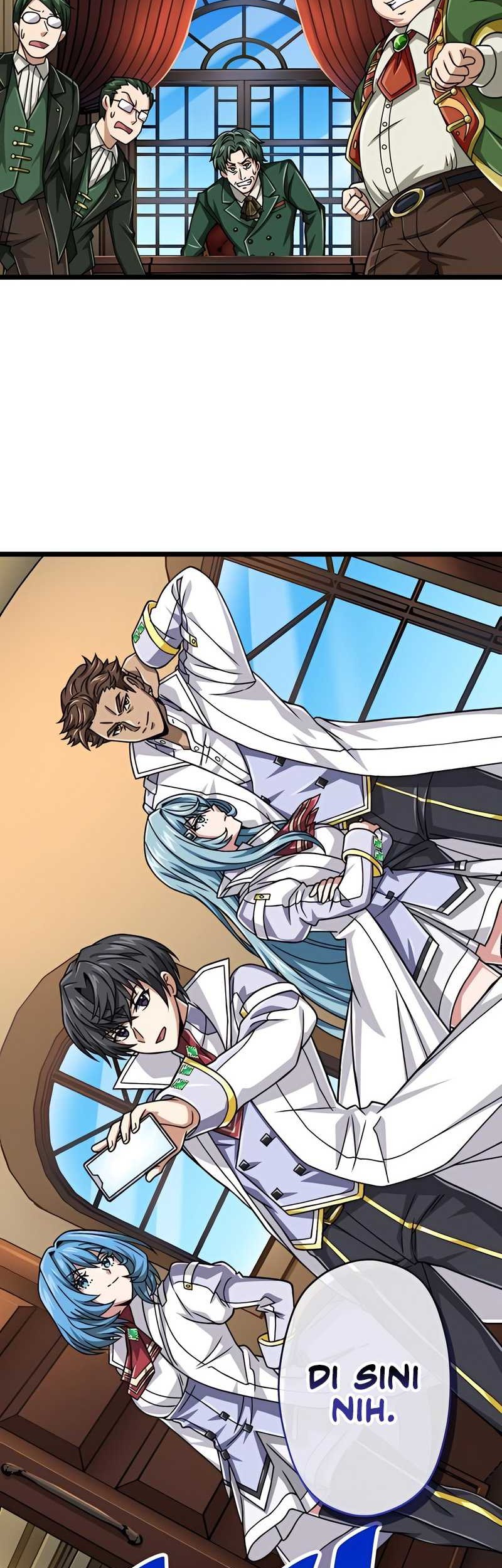 Magic Level 99990000 All-Attribute Great Sage Chapter 47 Gambar 4