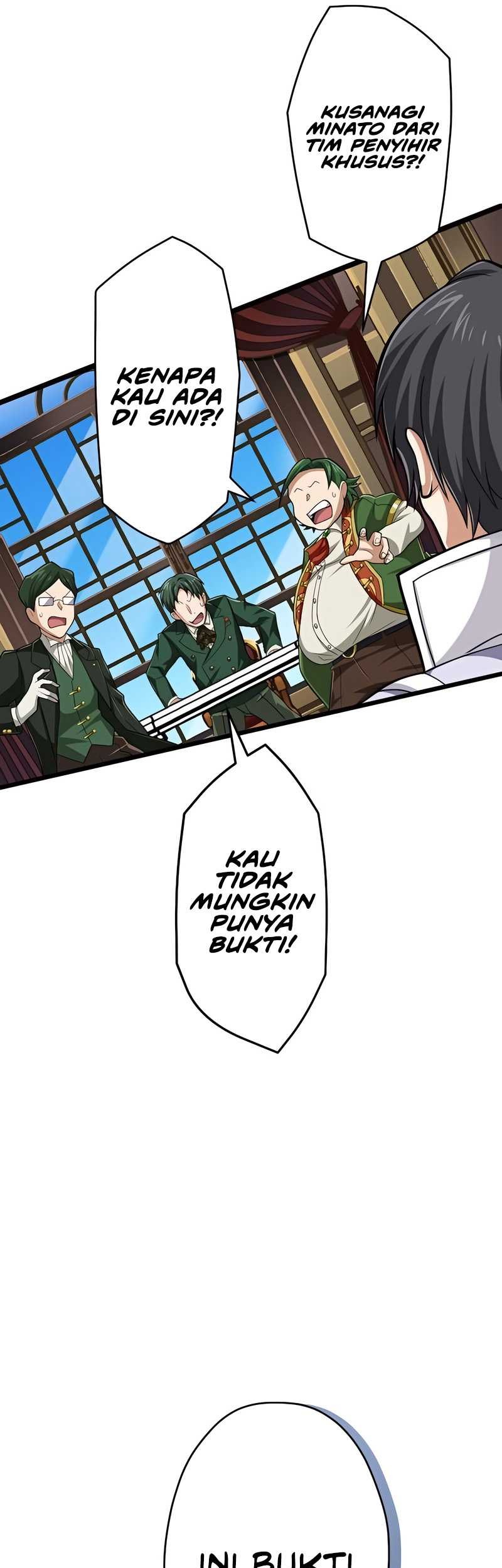 Magic Level 99990000 All-Attribute Great Sage Chapter 47 Gambar 6