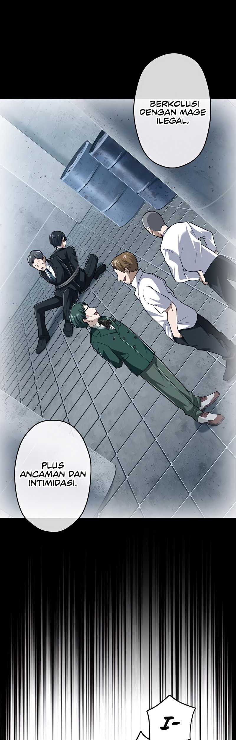 Magic Level 99990000 All-Attribute Great Sage Chapter 47 Gambar 8