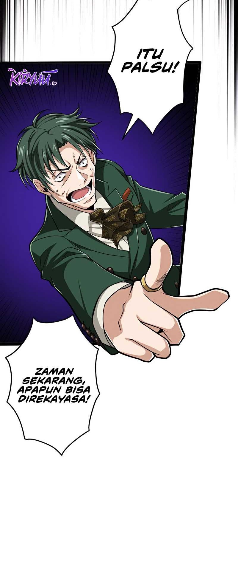 Magic Level 99990000 All-Attribute Great Sage Chapter 47 Gambar 9