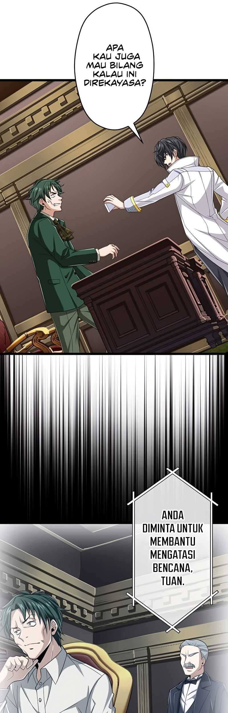 Magic Level 99990000 All-Attribute Great Sage Chapter 47 Gambar 10