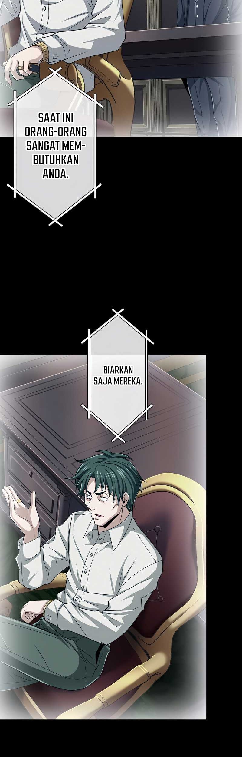 Magic Level 99990000 All-Attribute Great Sage Chapter 47 Gambar 11