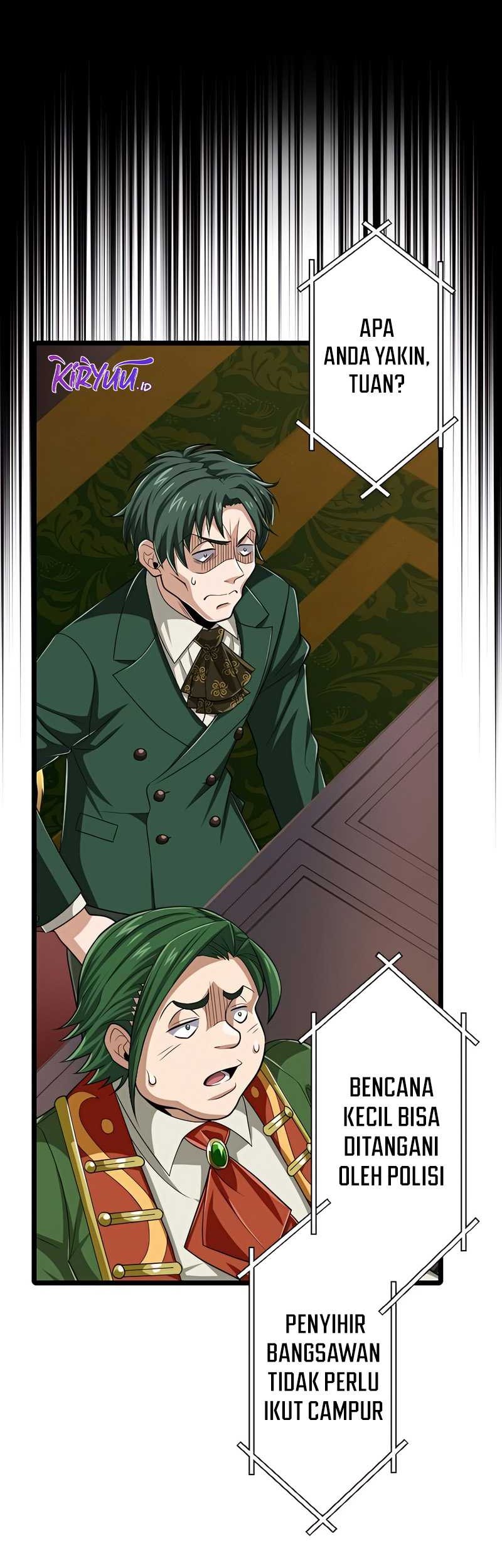 Magic Level 99990000 All-Attribute Great Sage Chapter 47 Gambar 12