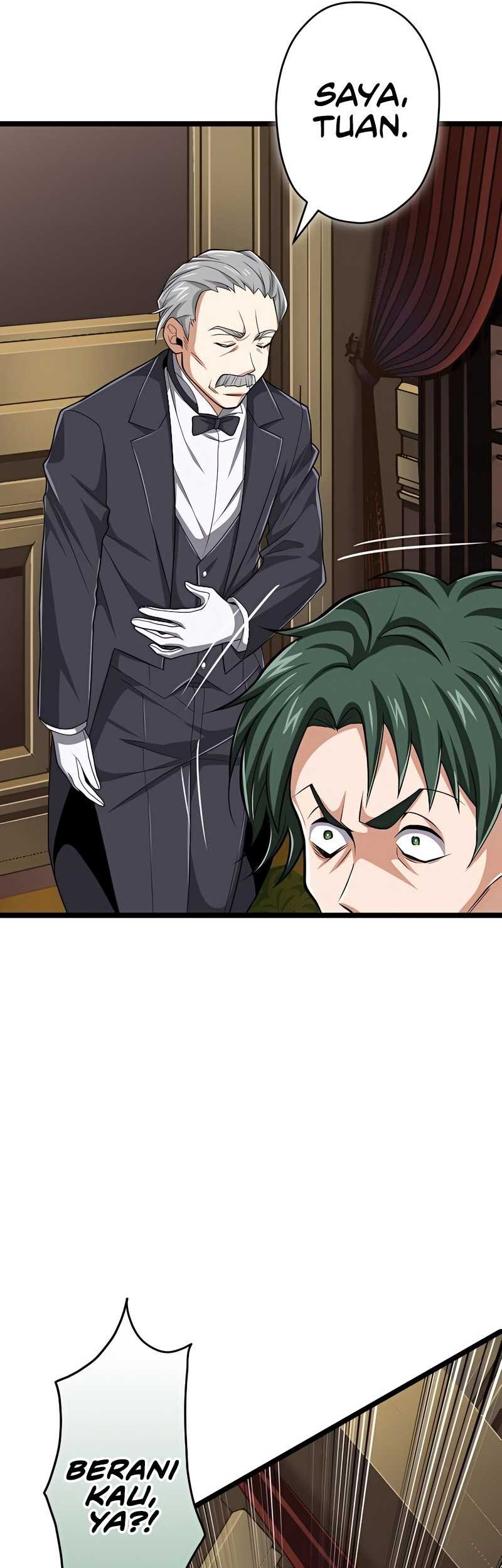 Magic Level 99990000 All-Attribute Great Sage Chapter 47 Gambar 14