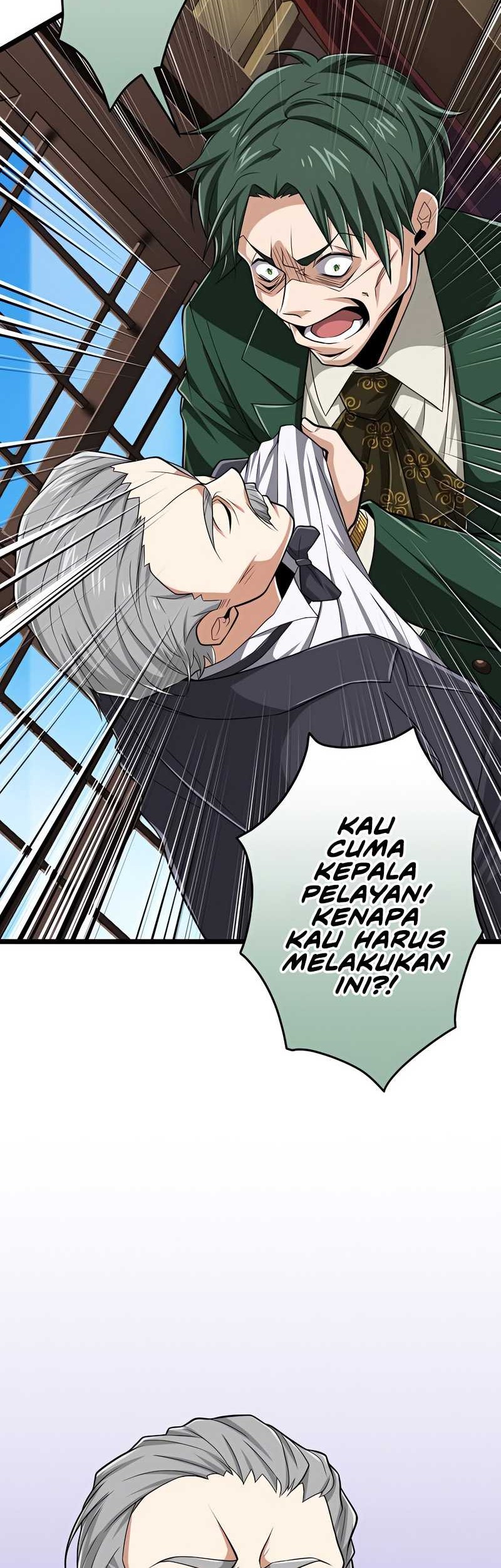 Magic Level 99990000 All-Attribute Great Sage Chapter 47 Gambar 15