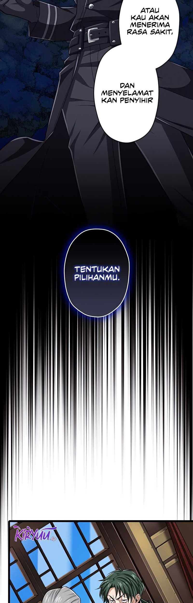 Magic Level 99990000 All-Attribute Great Sage Chapter 47 Gambar 20