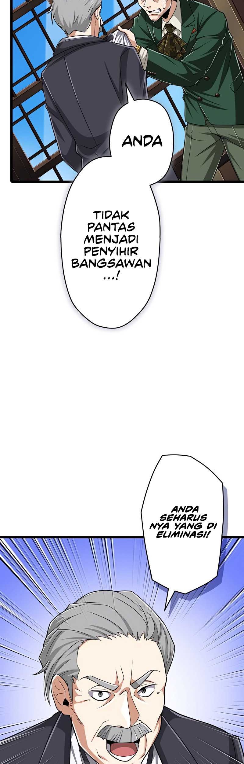 Magic Level 99990000 All-Attribute Great Sage Chapter 47 Gambar 21