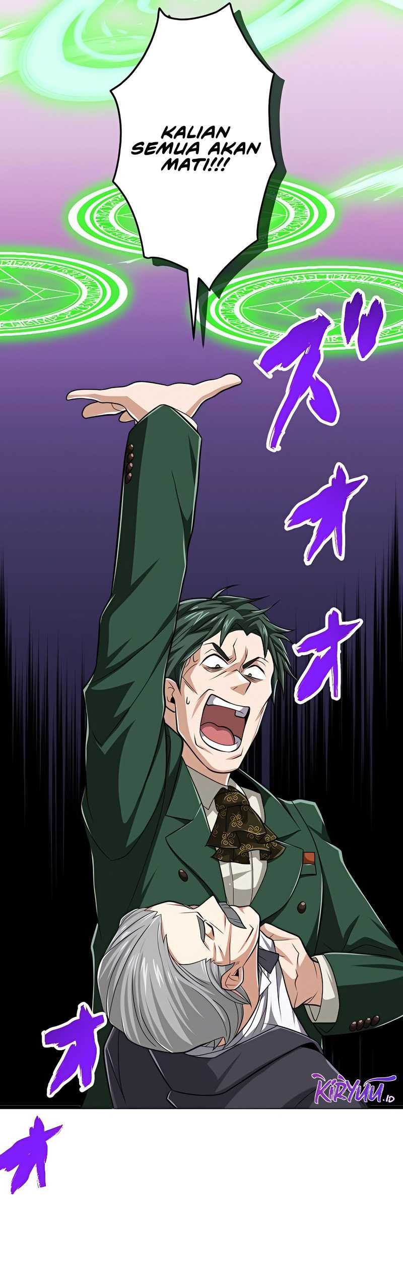 Magic Level 99990000 All-Attribute Great Sage Chapter 47 Gambar 23