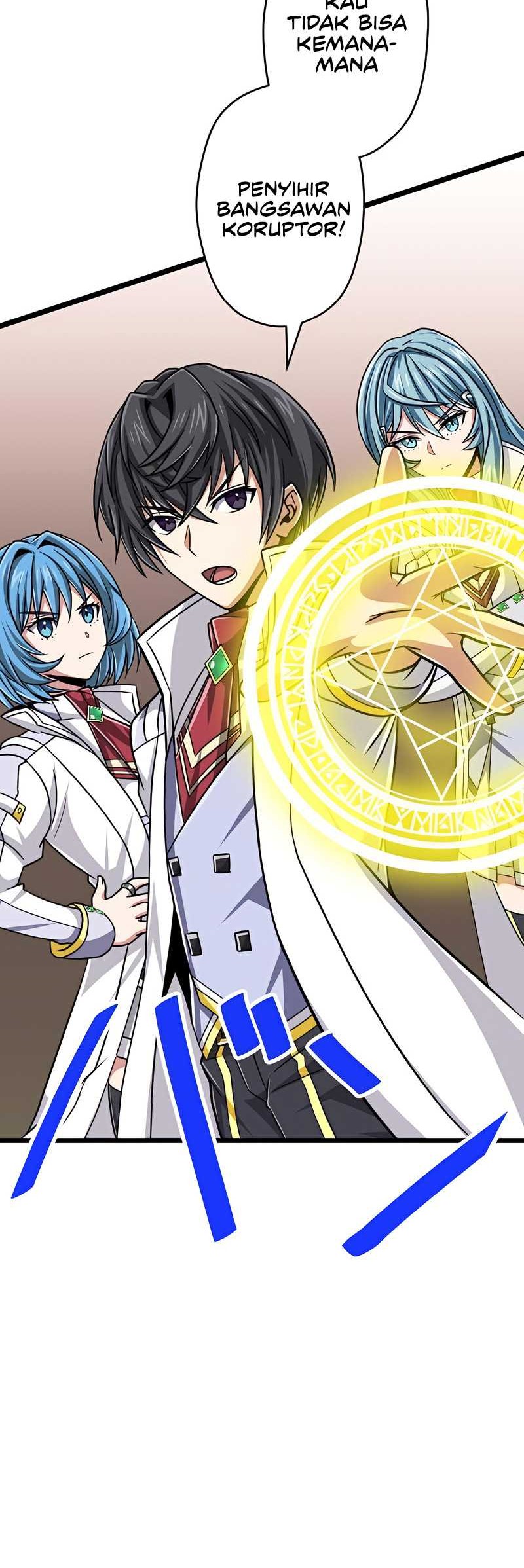 Magic Level 99990000 All-Attribute Great Sage Chapter 47 Gambar 26