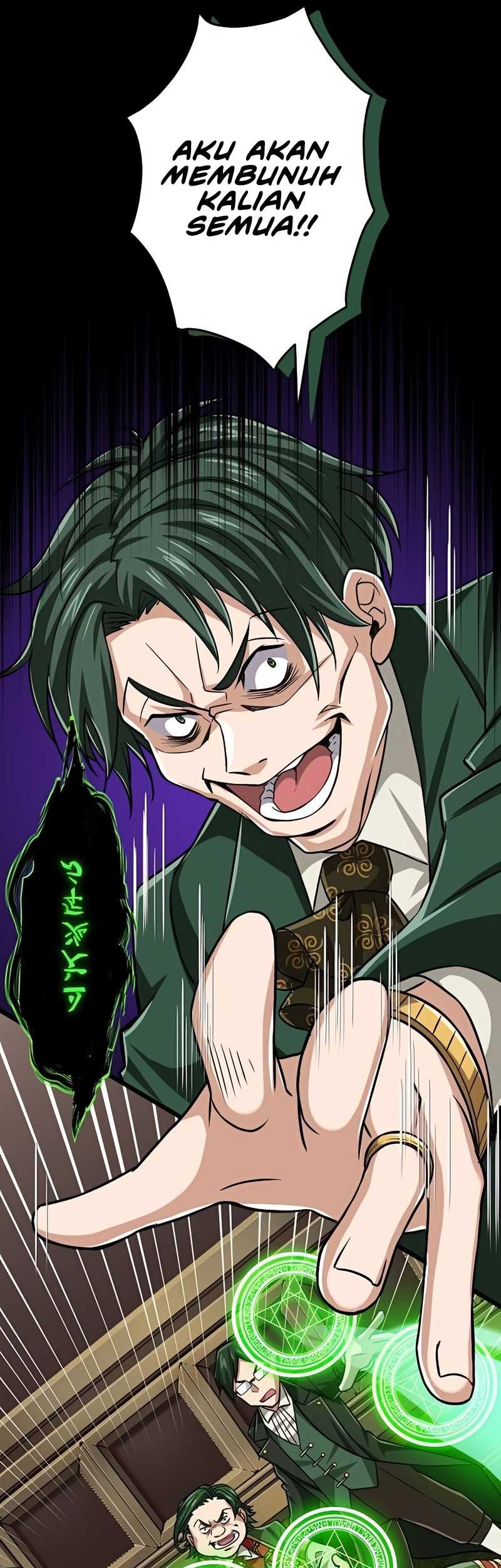 Magic Level 99990000 All-Attribute Great Sage Chapter 47 Gambar 31