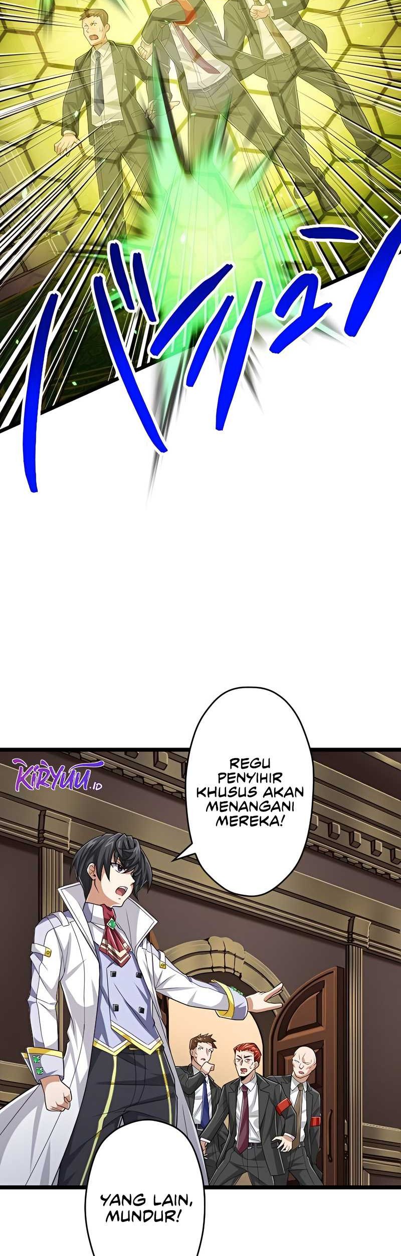 Magic Level 99990000 All-Attribute Great Sage Chapter 47 Gambar 33