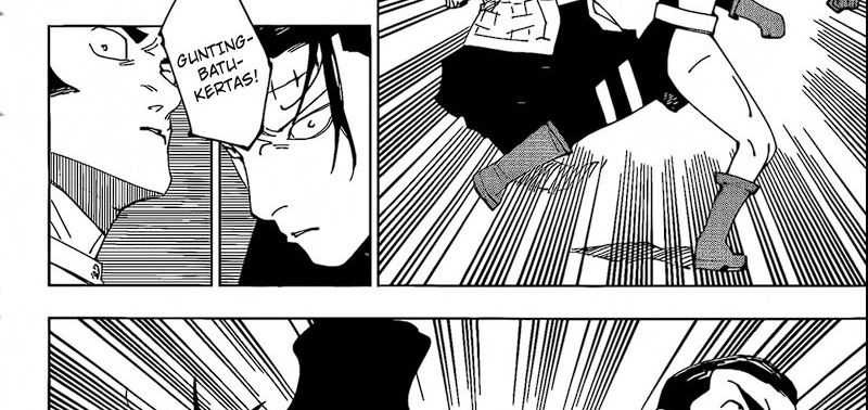 Jujutsu Kaisen Chapter 242 Gambar 16