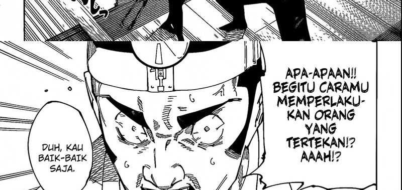 Jujutsu Kaisen Chapter 242 Gambar 12