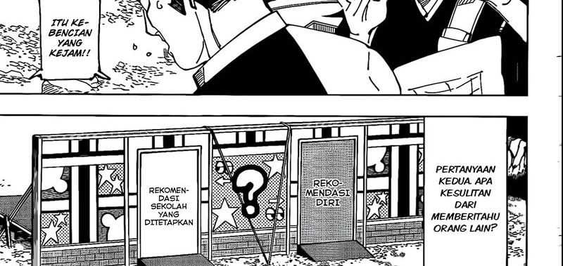 Jujutsu Kaisen Chapter 242 Gambar 25