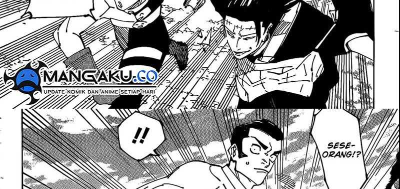 Jujutsu Kaisen Chapter 242 Gambar 27