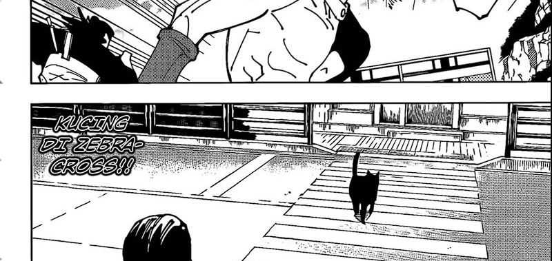 Jujutsu Kaisen Chapter 242 Gambar 28