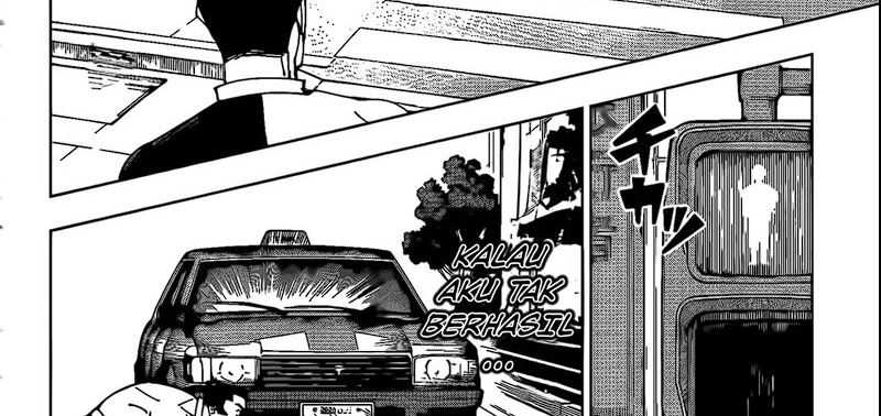 Jujutsu Kaisen Chapter 242 Gambar 29
