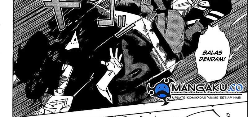 Jujutsu Kaisen Chapter 242 Gambar 35