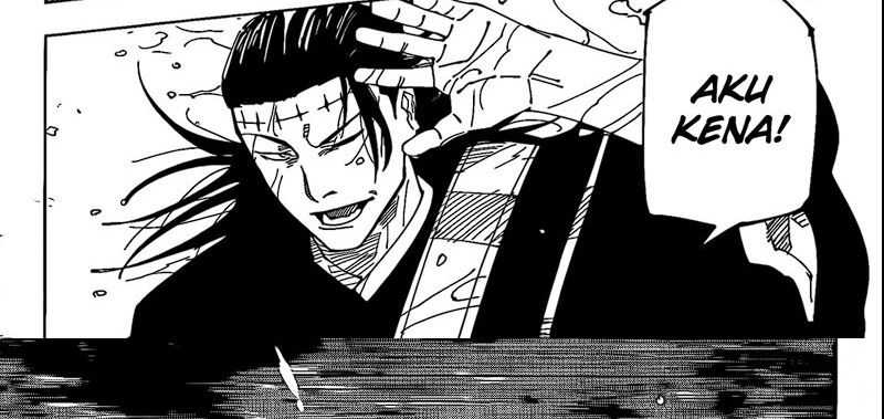 Jujutsu Kaisen Chapter 242 Gambar 36