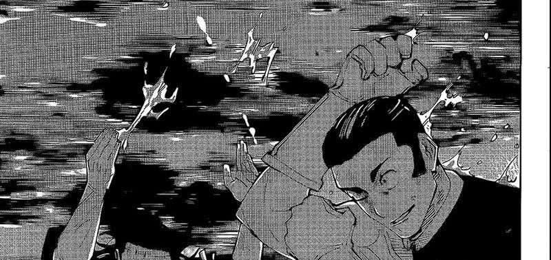 Jujutsu Kaisen Chapter 242 Gambar 37