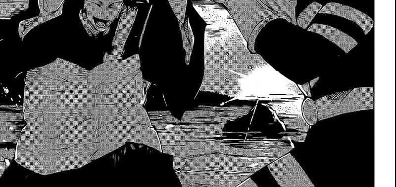 Jujutsu Kaisen Chapter 242 Gambar 38