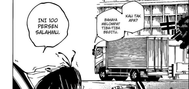 Jujutsu Kaisen Chapter 242 Gambar 3