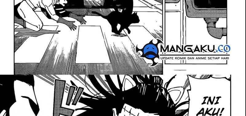 Jujutsu Kaisen Chapter 242 Gambar 30