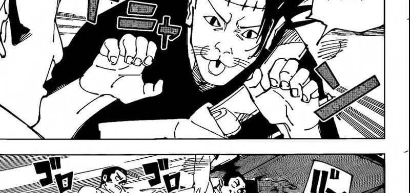 Jujutsu Kaisen Chapter 242 Gambar 31