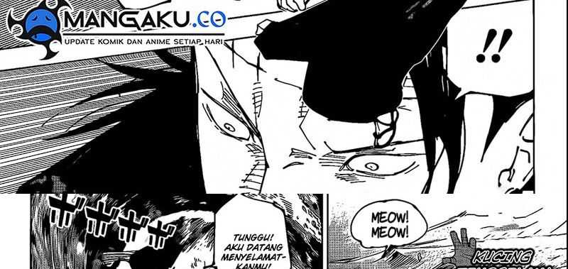 Jujutsu Kaisen Chapter 242 Gambar 33