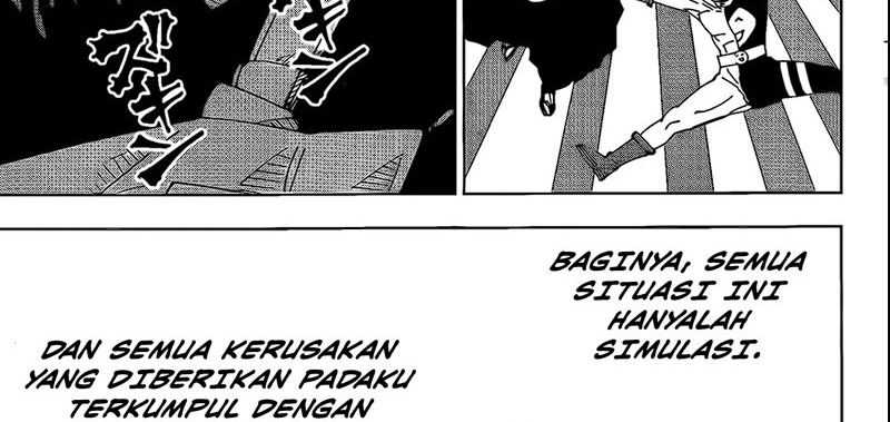 Jujutsu Kaisen Chapter 242 Gambar 44