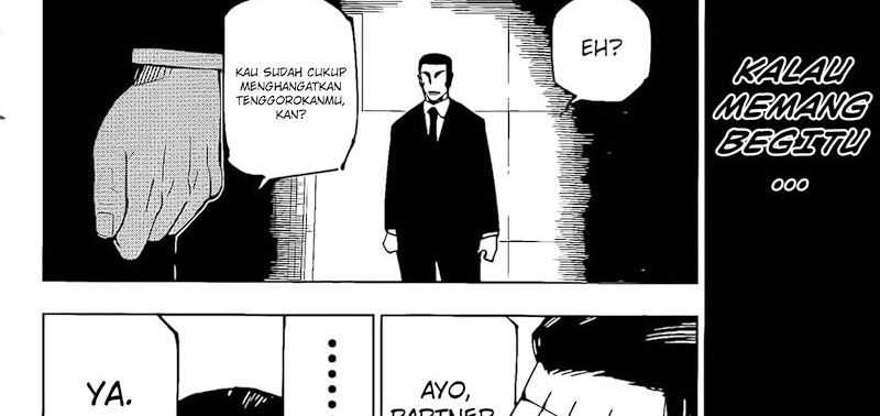 Jujutsu Kaisen Chapter 242 Gambar 47