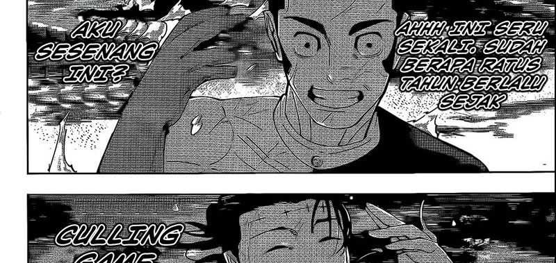 Jujutsu Kaisen Chapter 242 Gambar 40