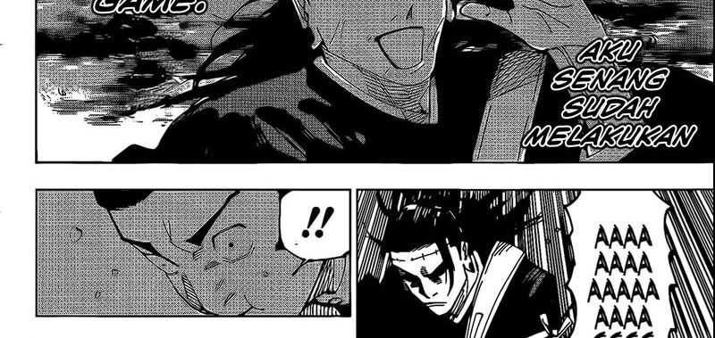 Jujutsu Kaisen Chapter 242 Gambar 41